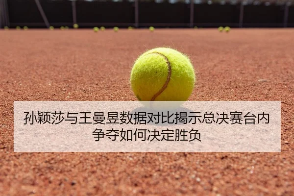 孙颖莎与王曼昱数据对比揭示总决赛台内争夺如何决定胜负（MIBOSPORTS）